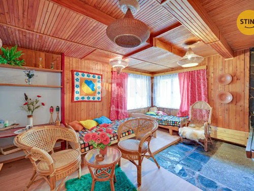 Prodej chaty 70 m², pozemek 393 m²