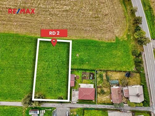 Prodej domu 92 m², pozemek 1328 m²