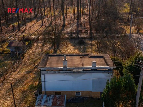 Prodej chaty 35 m², pozemek 709 m²