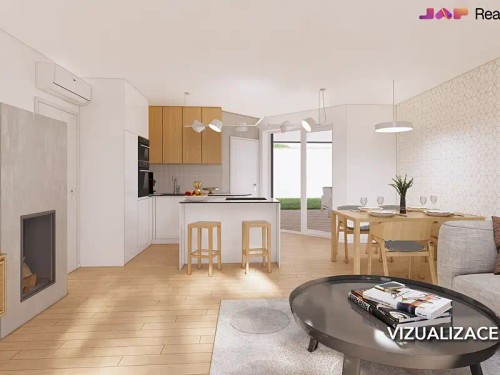 Prodej domu 143 m², pozemek 600 m²