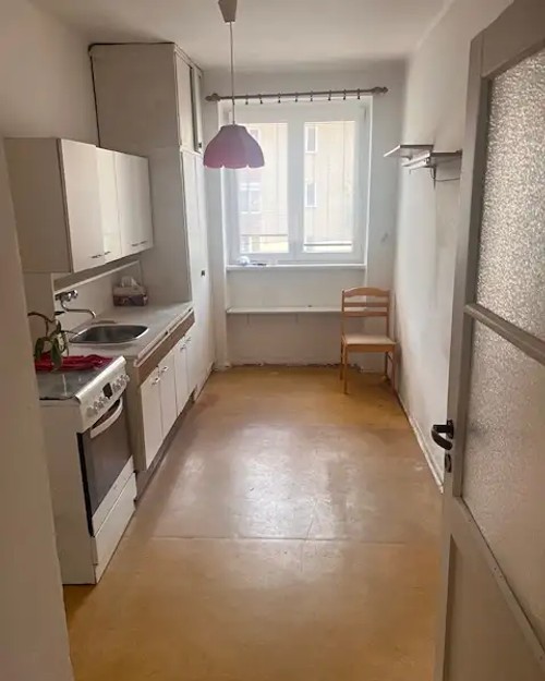 Prodaný  byt 2+1 53 m²