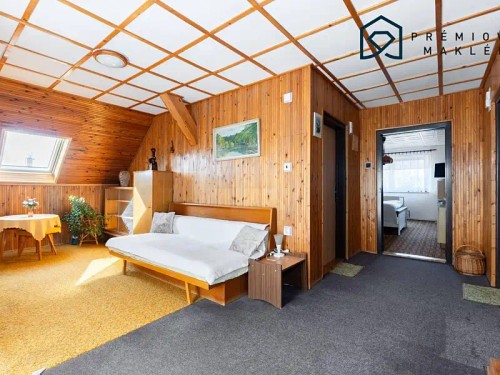 Prodej domu 170 m², pozemek 825 m²