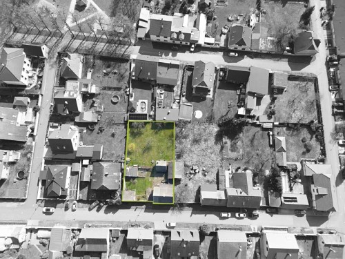 Prodej stavebního pozemku 936 m²