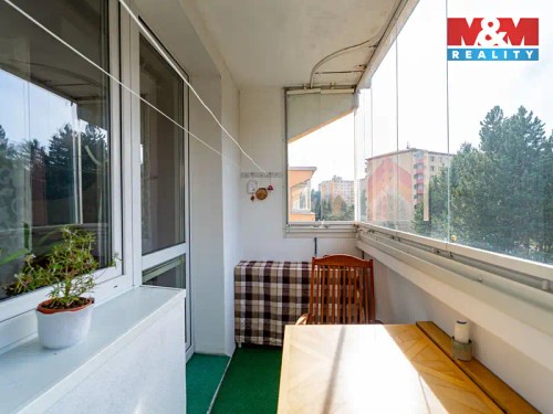 Prodaný byt 3+1 74 m²