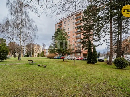 Prodej bytu 3+1 60 m²