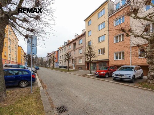 Prodaný byt 3+1 80 m²