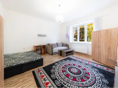 Prodaný byt 1+1 47 m²
