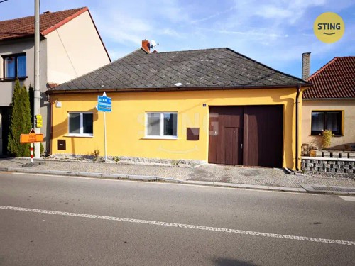 Prodej domu 110 m², pozemek 1037 m²