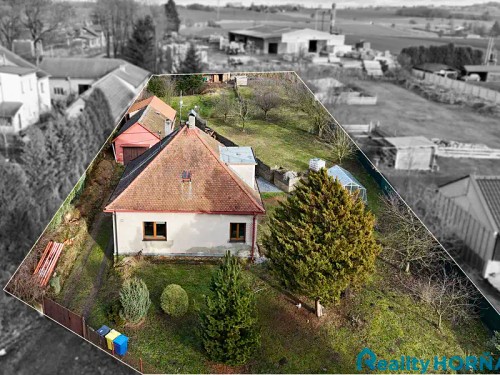 Prodej domu 132 m², pozemek 1922 m²