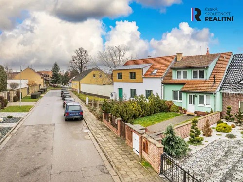 Prodej domu 237 m², pozemek 550 m²