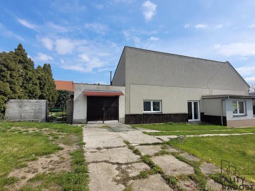 Prodej domu 120 m², pozemek 3045 m²