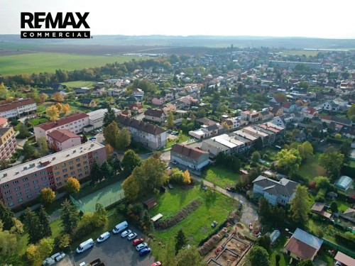Prodej stavebního pozemku 687 m²