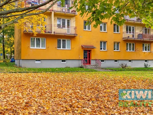 Prodaný byt 2+1 49 m²