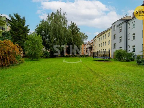 Prodej bytu 2+1 64 m²