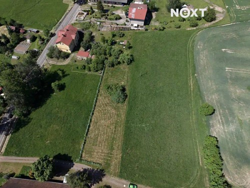 Prodej stavebního pozemku 1915 m²