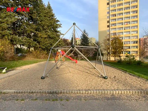 Prodaný byt 1+kk 20 m²