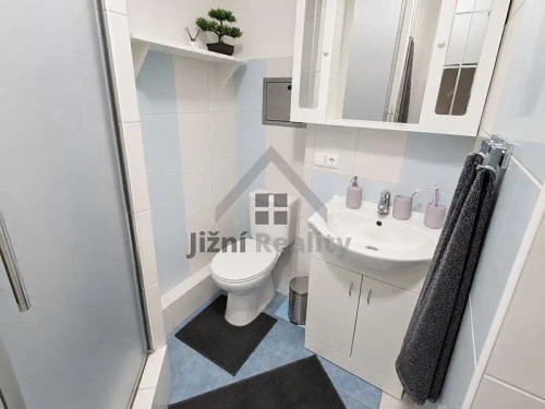 Prodaný byt 2+1 59 m²
