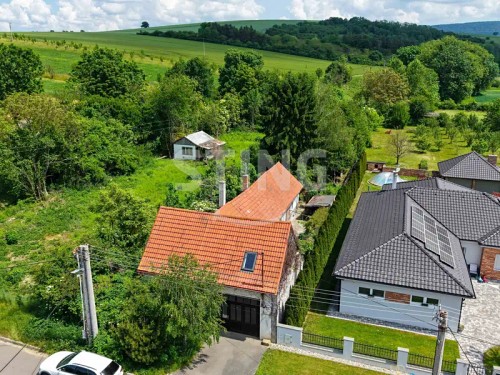 Prodej chalupy 90 m², pozemek 1008 m²