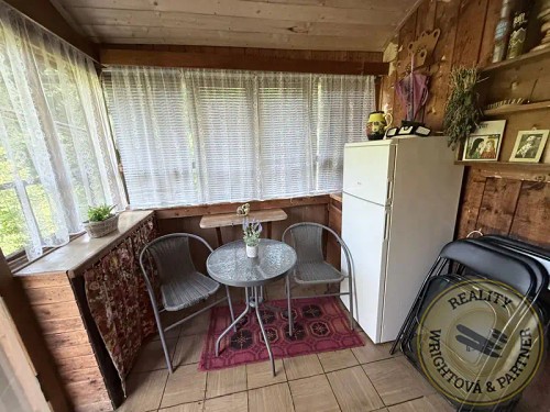 Prodej chaty 48 m², pozemek 48 m²