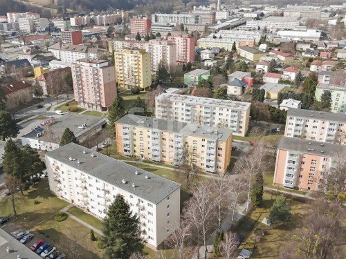Prodej bytu 3+1 60 m²