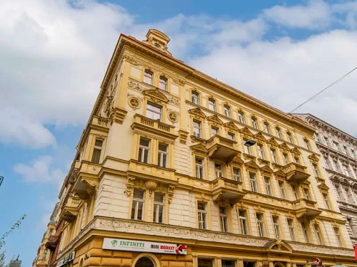 Prodej bytu 1+kk 23 m²