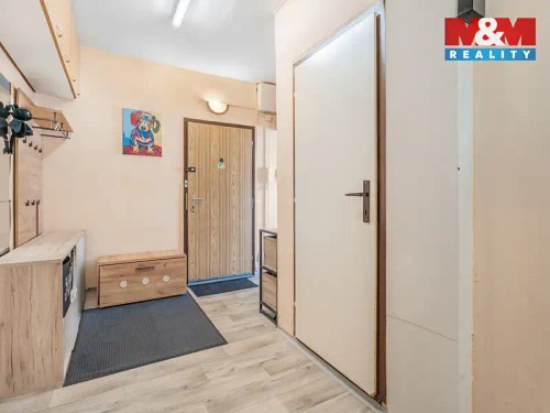 Prodaný byt 3+1 76 m²
