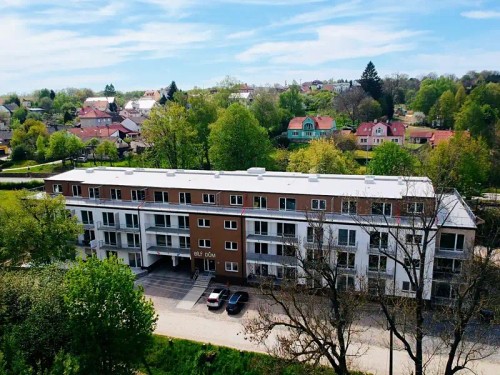 Prodaný byt 4+kk 70 m²