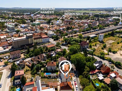 Prodej domu 119 m², pozemek 465 m²