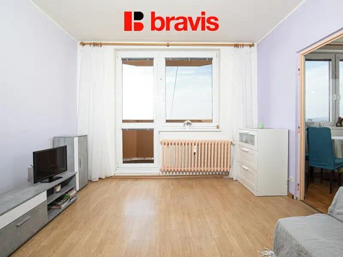 Prodaný byt 1+1 47 m²