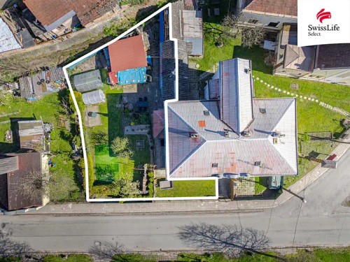 Prodej bytu 2+1 60 m²