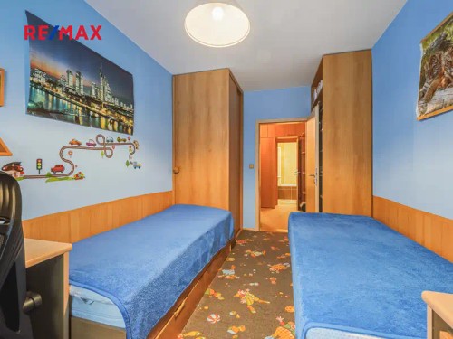 Prodej bytu 3+1 71 m²