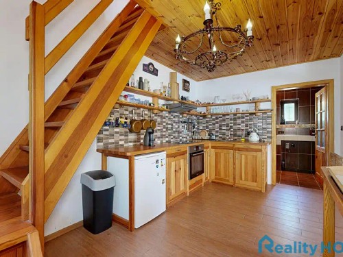 Prodej chaty 88 m², pozemek 1066 m²