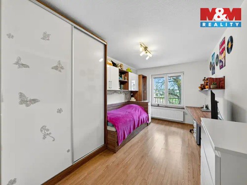 Prodaný byt 3+1 80 m²