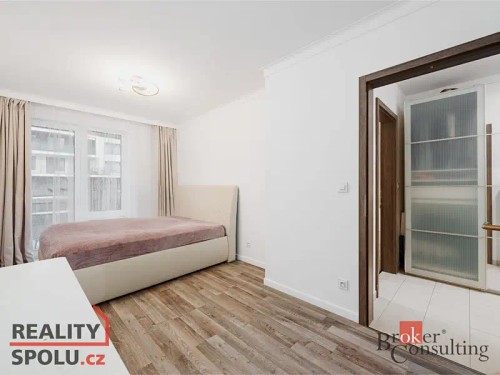 Prodaný byt 2+kk 59 m²