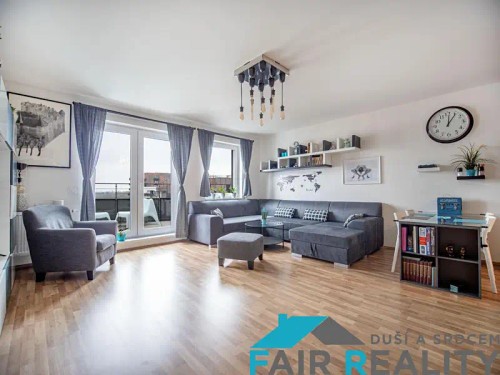 Prodej bytu 3+kk 91 m²