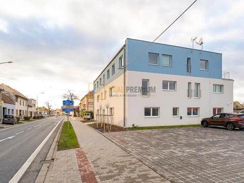 Prodaný byt 1+1 61 m²