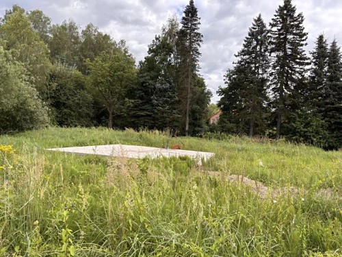 Prodej stavebního pozemku 1778 m²