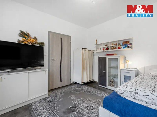 Prodaný byt 3+1 75 m²
