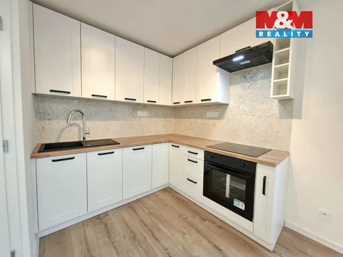 Prodaný  byt 2+1 71 m²