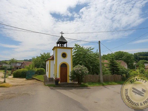 Prodej stavebního pozemku 856 m²