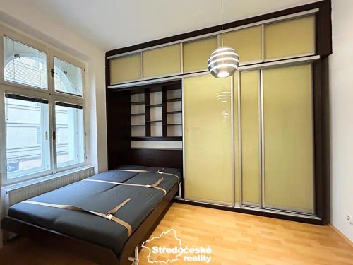 Prodaný byt 1+kk 33 m²