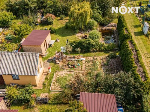 Prodej chaty 17 m², pozemek 493 m²