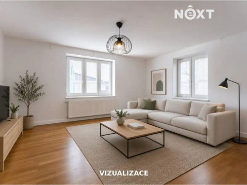 Prodej bytu 3+1 107 m²