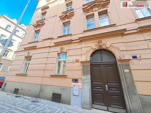 Prodaný  byt 3+kk 85 m²