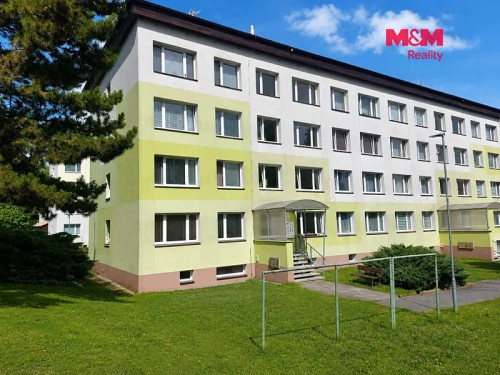 Prodej bytu 3+1 70 m²