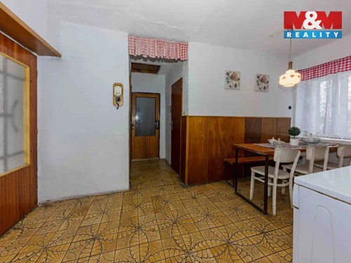 Prodej domu 92 m², pozemek 3026 m²