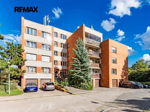 Prodaný byt 3+kk 82 m²
