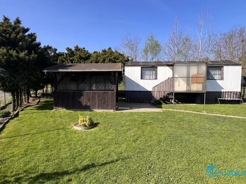 Prodej chaty 30 m², pozemek 829 m²