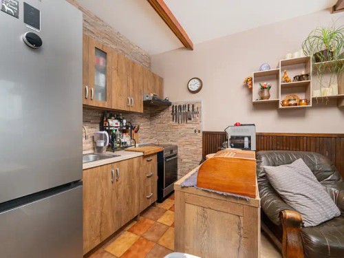Prodaný byt 2+kk 42 m²