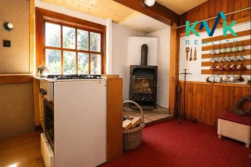 Prodej chaty 43 m², pozemek 277 m²